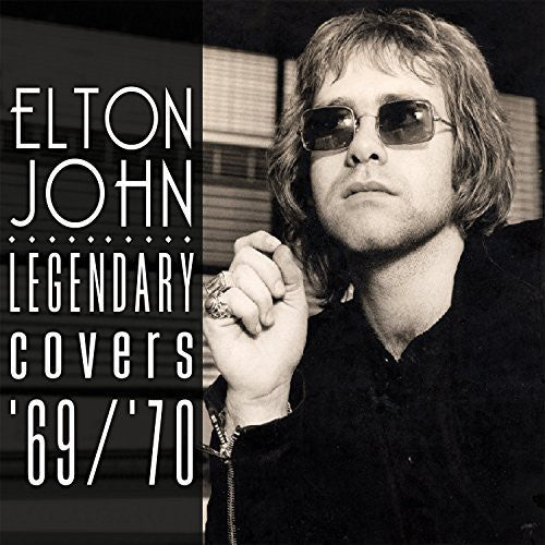 LEGENDARY COVERS ALBUM 1969-70 - CD