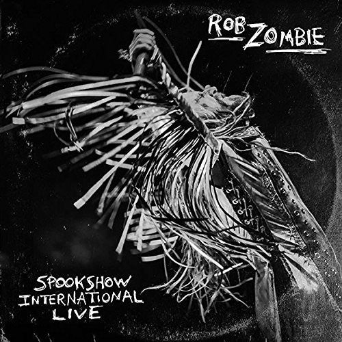 SPOOKSHOW INTERNATIONAL LIVE - CD
