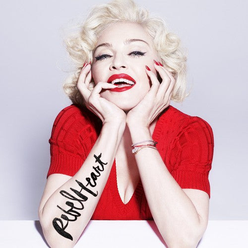 REBEL HEART (EDITED) - CD