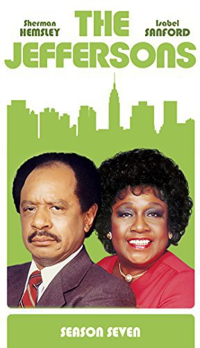 COMPLETE 7TH SEASON - JEFFERSONS