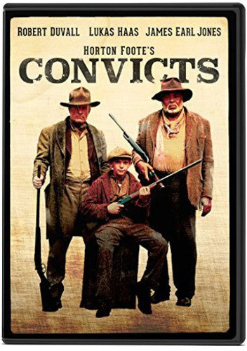 CONVICTS  (1991) - DVD