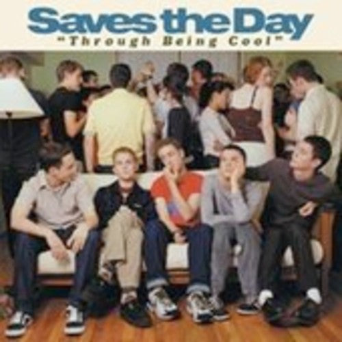 THROUGH BEING COOL - CD