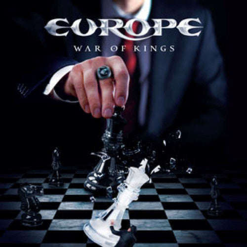 WAR OF KINGS - CD