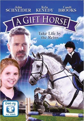 GIFT HORSE - DVD