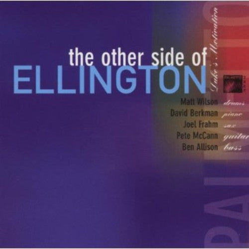 OTHER SIDE OF ELLINGTON - CD