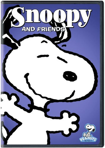 SNOOPY AND FRIENDS - DVD