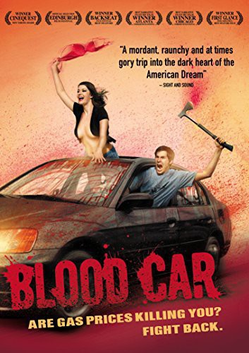 BLOOD CAR - DVD