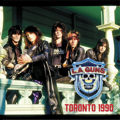 TORONTO 1990 - CD