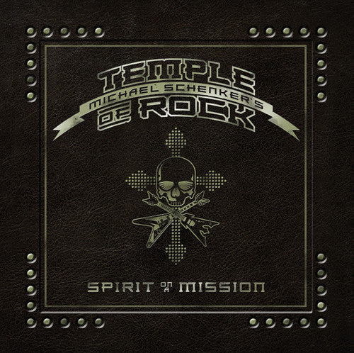 SPIRIT ON A MISSION - CD