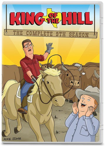 COMPLETE NINTH SEASON (2 DVD) - KING OF THE HILL