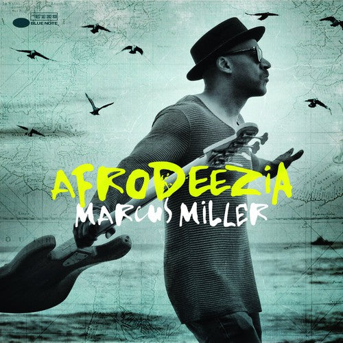 AFRODEEZIA - CD
