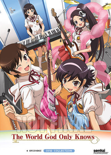 OVA COLLECTION: 4 EPISODES - DVD