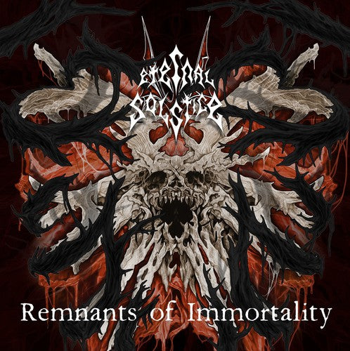 REMNANTS OF IMMORTALITY - CD