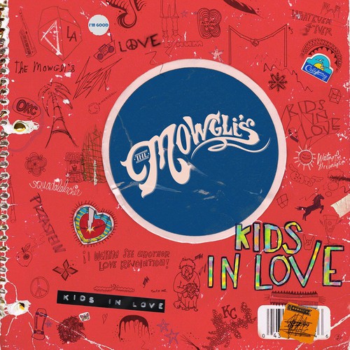 KIDS IN LOVE - CD