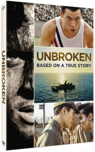 UNBROKEN (2015) - DVD