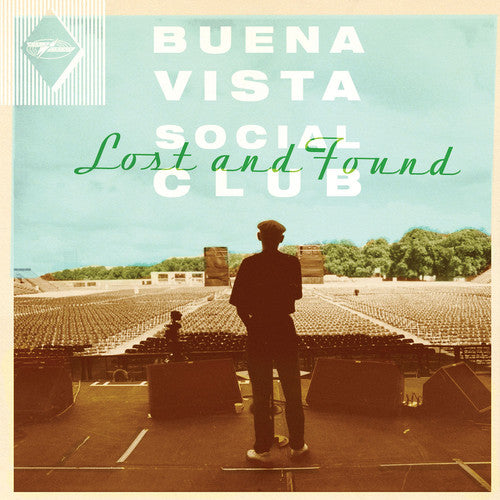 LOST AND FOUND - CD