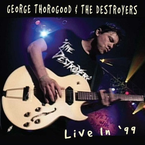 LIVE IN 99 - CD