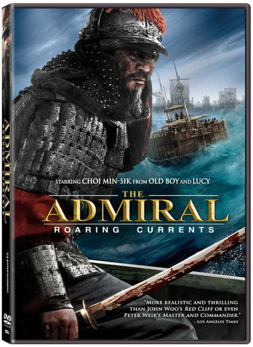 THE ADMIRAL - DVD
