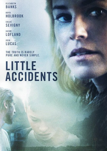 LITTLE ACCIDENTS - DVD
