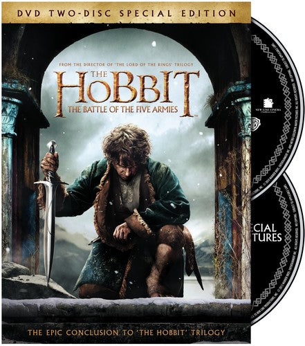 THE HOBBIT: BATTLE OF THE ...: (2015) - DVD