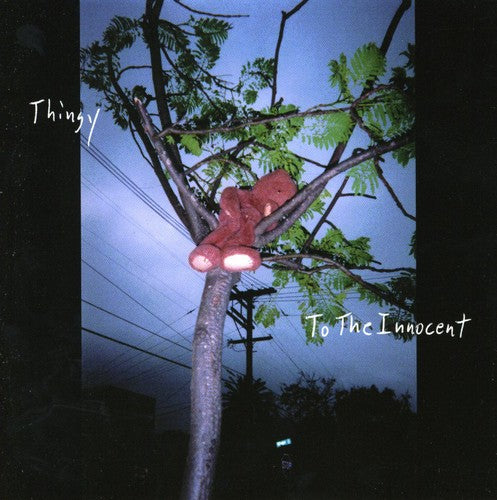 TO THE INNOCENT - CD
