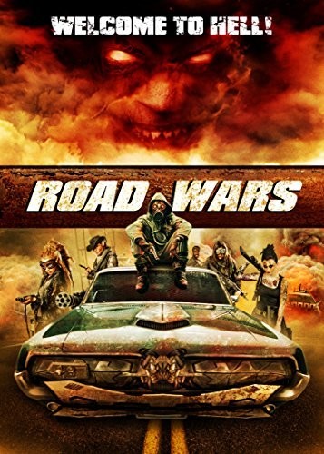 ROAD WARS - DVD