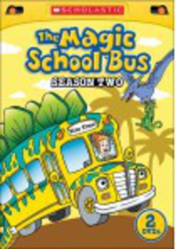 SEASON TWO (2 DVD) - MAGIC SCHOOL BUS