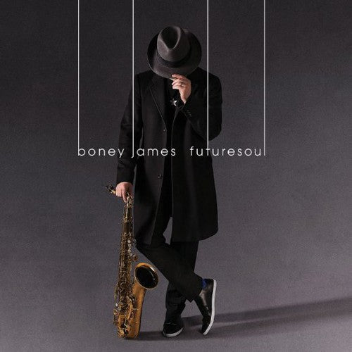 FUTURESOUL (2015) - CD