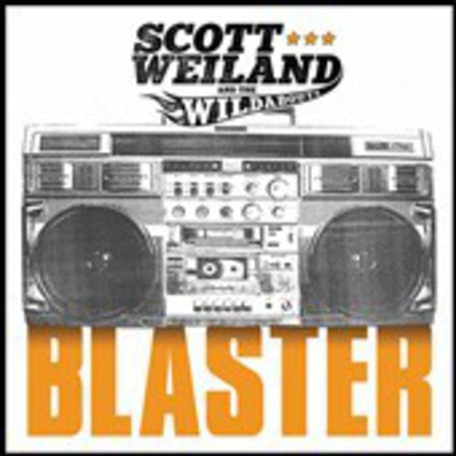 BLASTER - CD