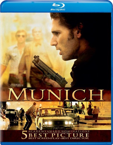 MUNICH  (BLU-RAY) - BLU-RAY