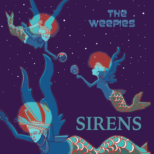 SIRENS - CD