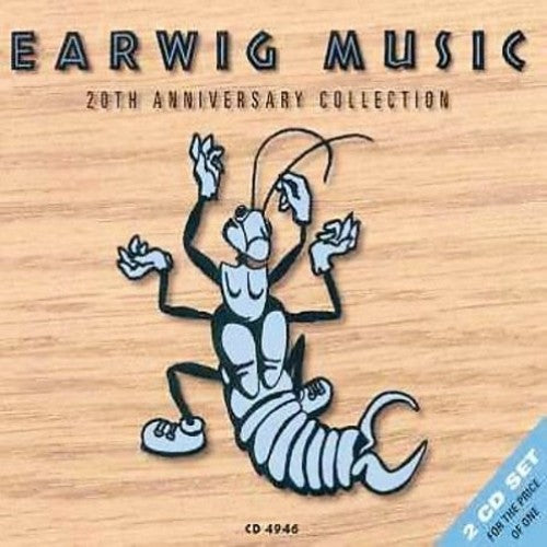 EARWIG 20TH ANNIVERSARY COLLECTION / VARIOUS - CD