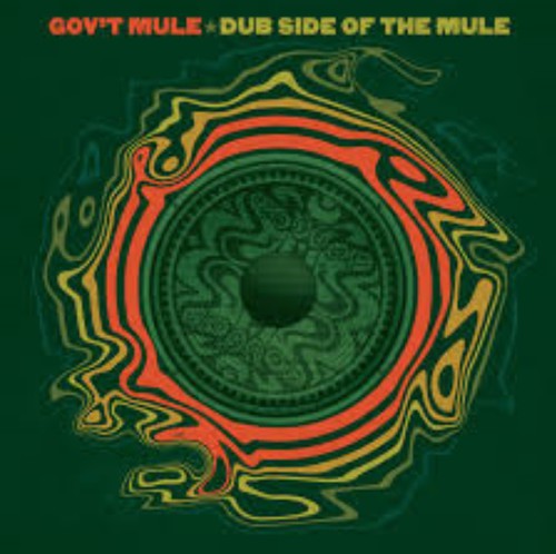 DUB SIDE OF THE MULE - CD