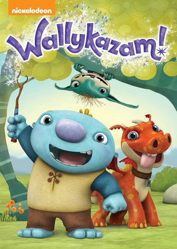 WALLYKAZAM! - DVD