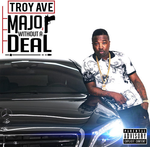 MAJOR WITHOUT A DEAL - CD