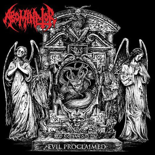 EVIL PROCLAIMED - CD