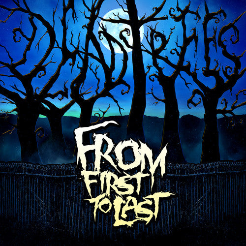 DEAD TREES - CD