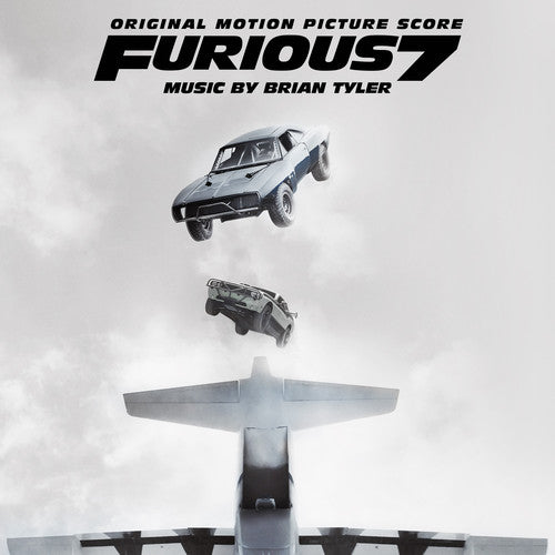 FURIOUS 7 (ORIGINAL SOUNDTRACK) - CD