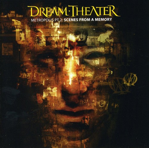 SCENES FROM A MEMORY - CD