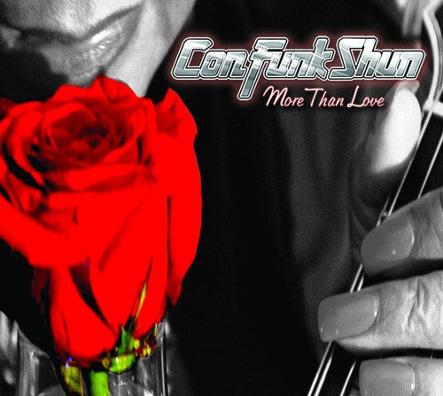 MORE THAN LOVE - CD