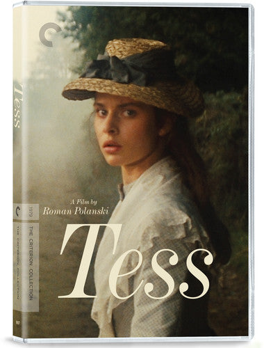 TESS - DVD