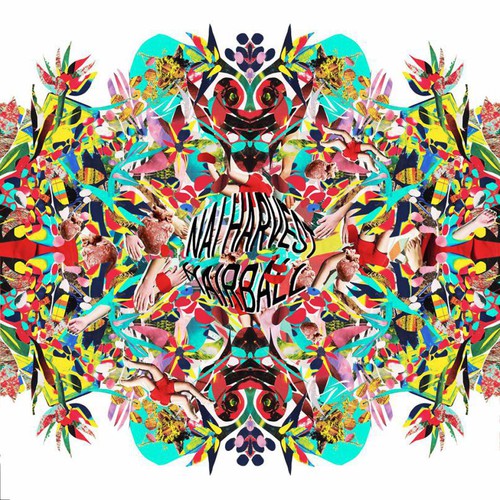 HAIRBALL - CD