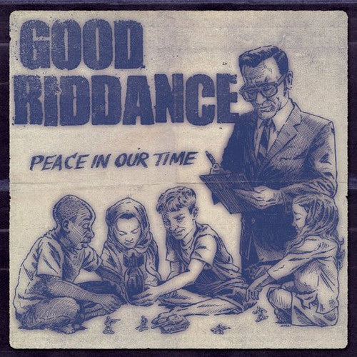 PEACE IN OUR TIME - CD