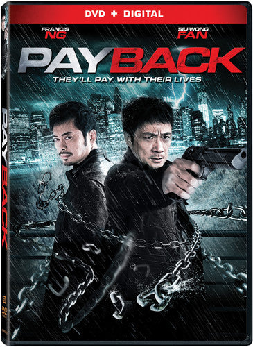 PAY BACK - DVD