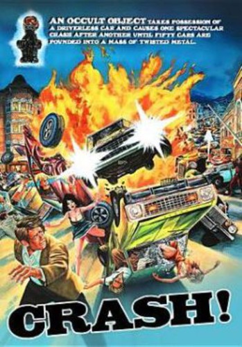 CRASH! - DVD
