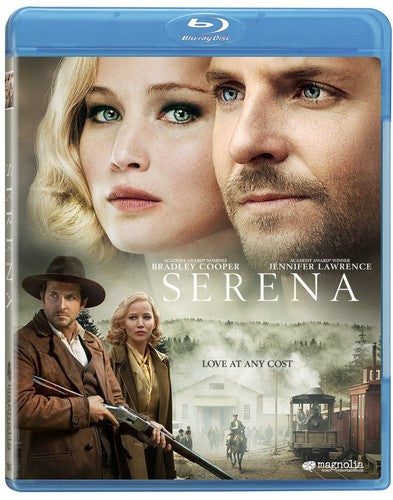 SERENA (2015) (BLU-RAY) - BLU-RAY