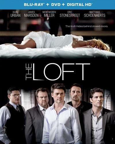 THE LOFT (BLU-RAY) - BLU-RAY