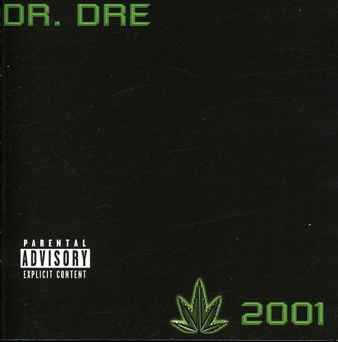 2001: - CD