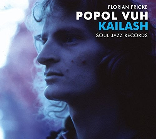 KAILASH: PILGRIMAGE TO THE THRONE OF GOD - CD