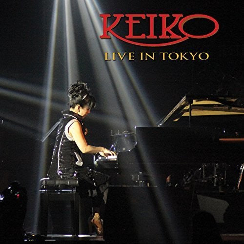 LIVE IN TOKYO - CD